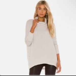 NWT Free People Juicy long sleeve in small